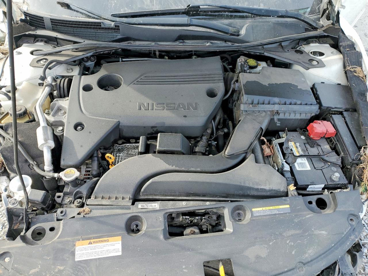 2018 NISSAN ALTIMA 2.5 SR photo 11