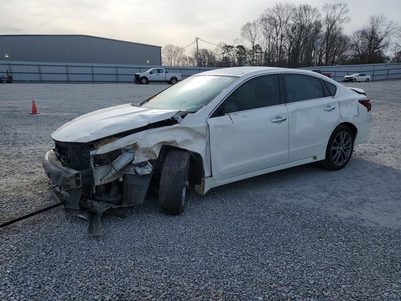 2018 NISSAN ALTIMA