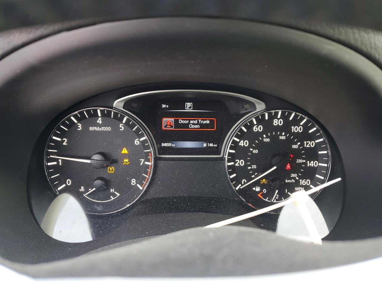 2018 NISSAN ALTIMA 2.5 SR photo 9