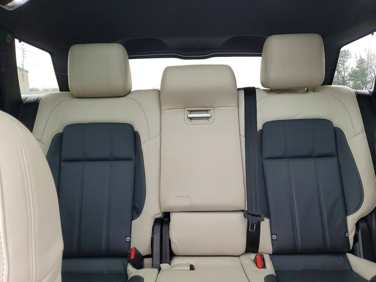 2019 LAND ROVER RANGE ROVER SPORT HSE DYNAMIC photo 10