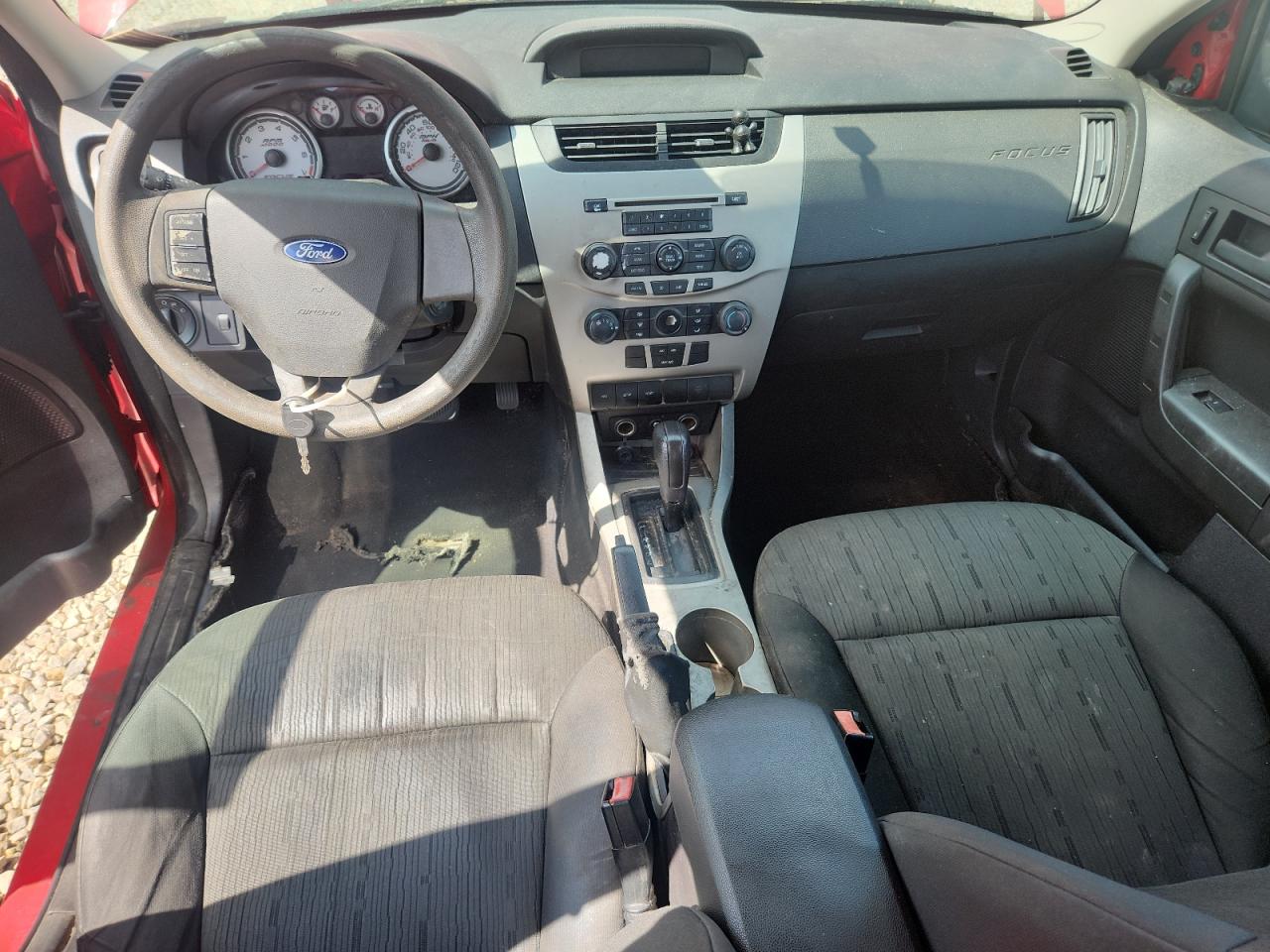 2008 FORD FOCUS SE photo 15