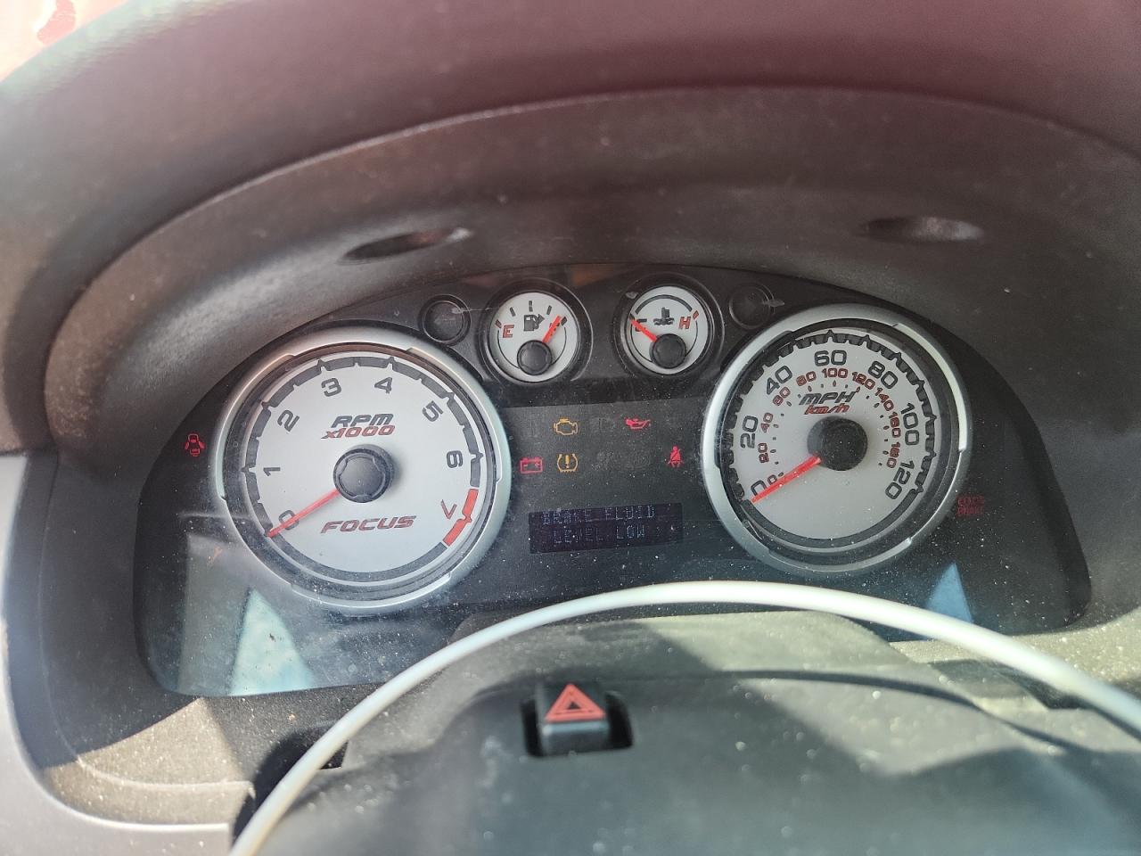 2008 FORD FOCUS SE photo 17