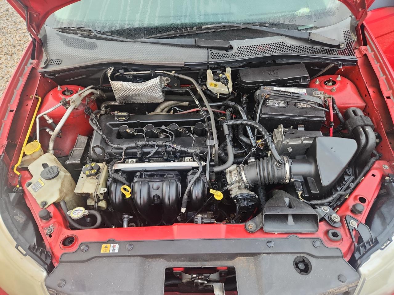 2008 FORD FOCUS SE photo 21