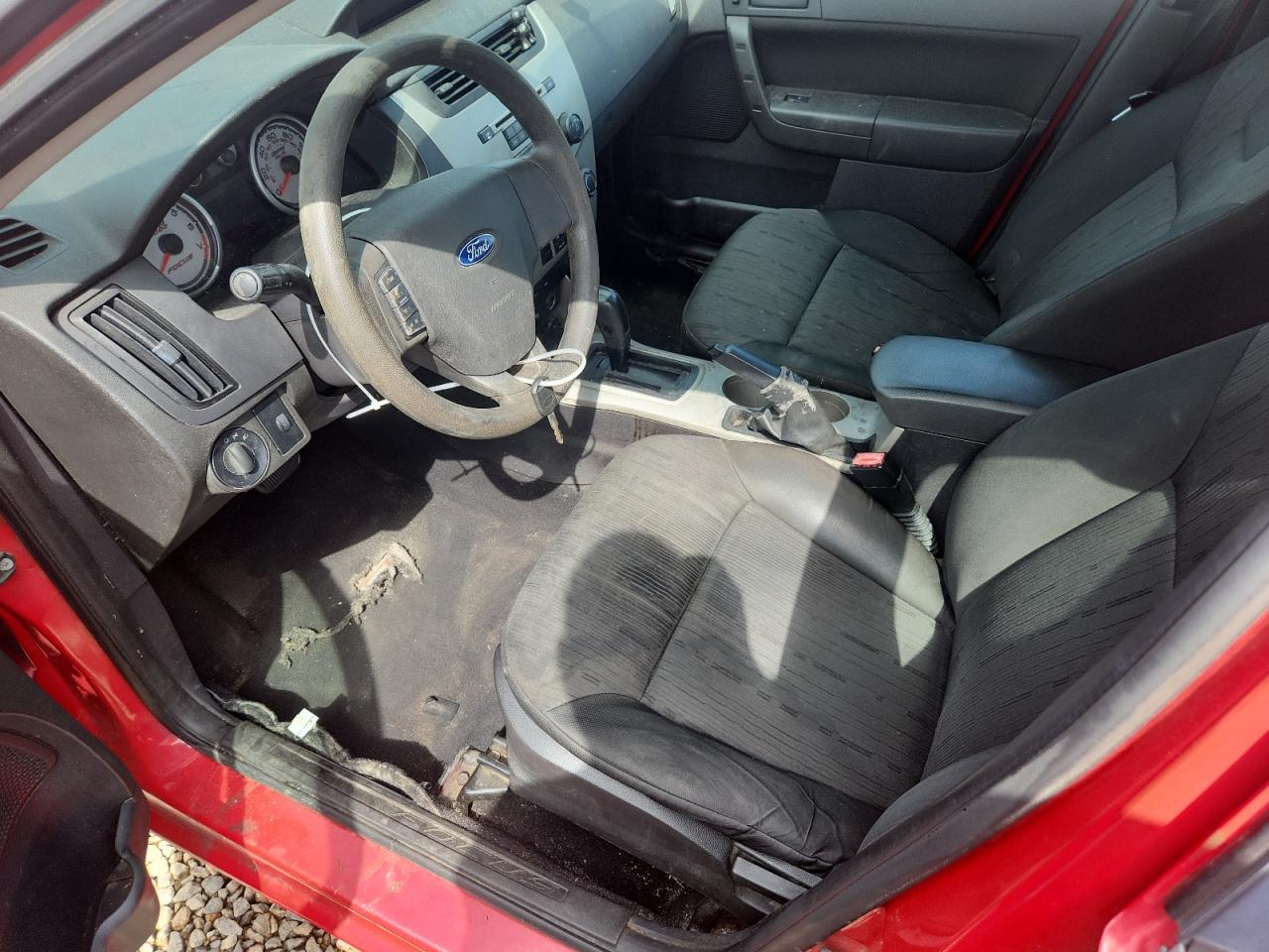 2008 FORD FOCUS SE photo 13