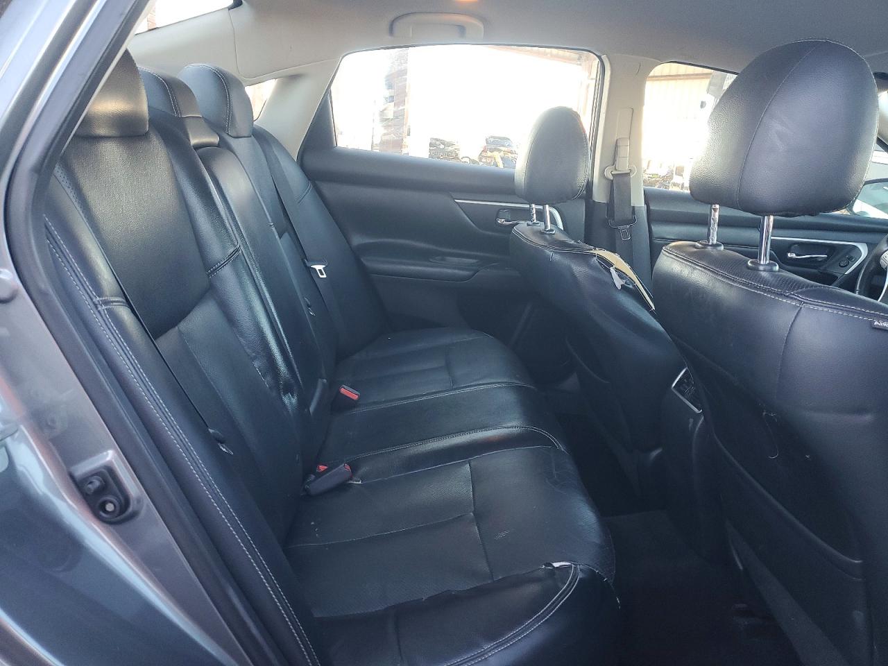 2018 NISSAN ALTIMA 2.5 SL photo 28
