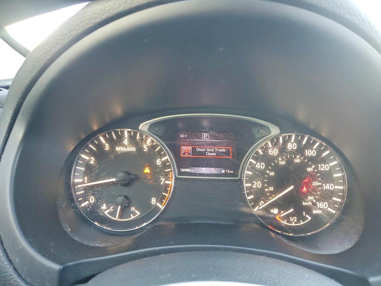 2018 NISSAN ALTIMA 2.5 SL photo 25