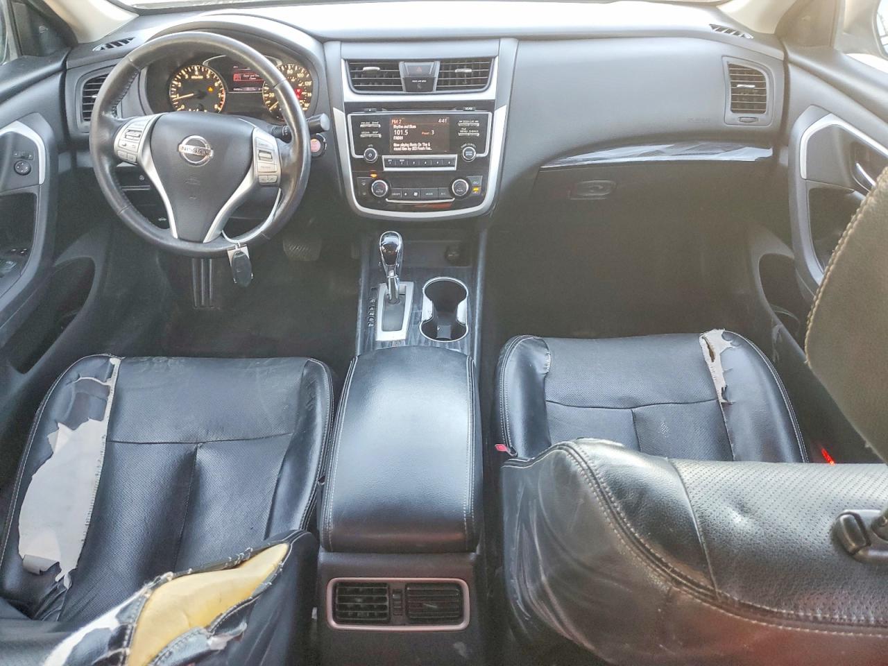 2018 NISSAN ALTIMA 2.5 SL photo 22