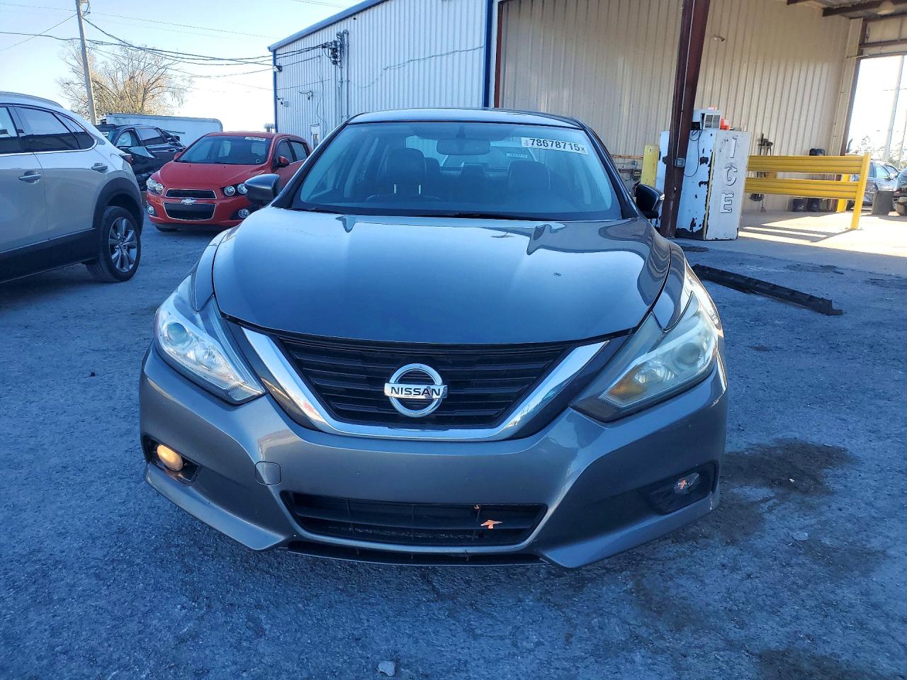 2018 NISSAN ALTIMA 2.5 SL photo 13