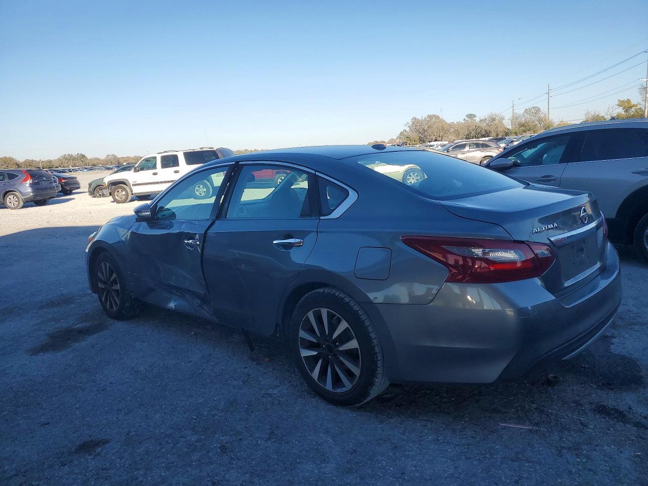 2018 NISSAN ALTIMA 2.5 SL photo 4