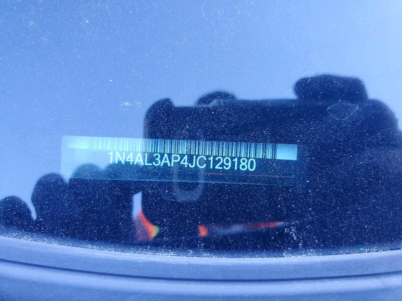2018 NISSAN ALTIMA 2.5 SL photo 37