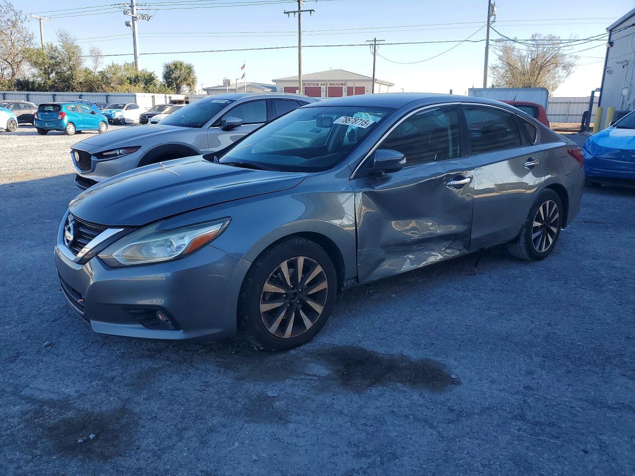 2018 NISSAN ALTIMA