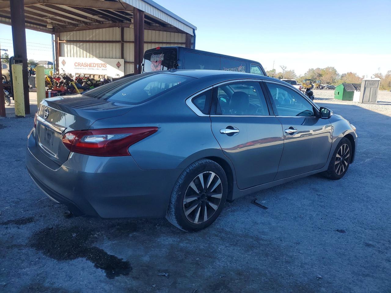 2018 NISSAN ALTIMA 2.5 SL photo 7
