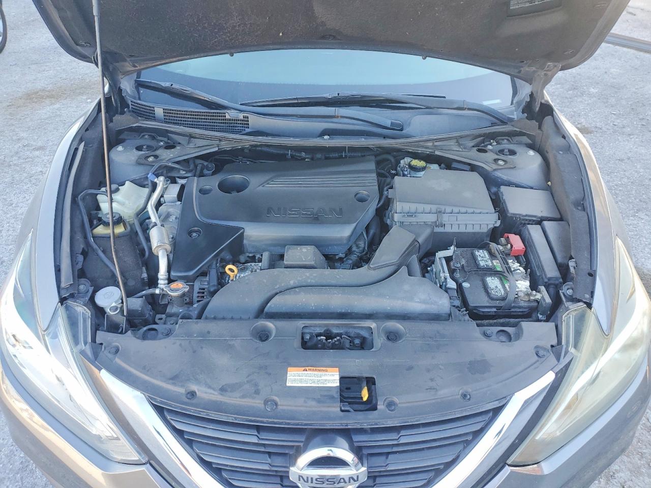 2018 NISSAN ALTIMA 2.5 SL photo 31