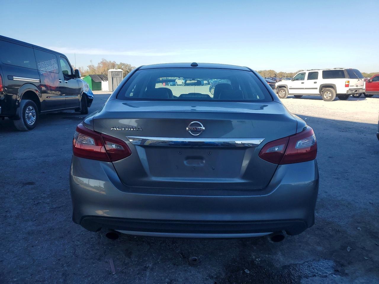 2018 NISSAN ALTIMA 2.5 SL photo 16