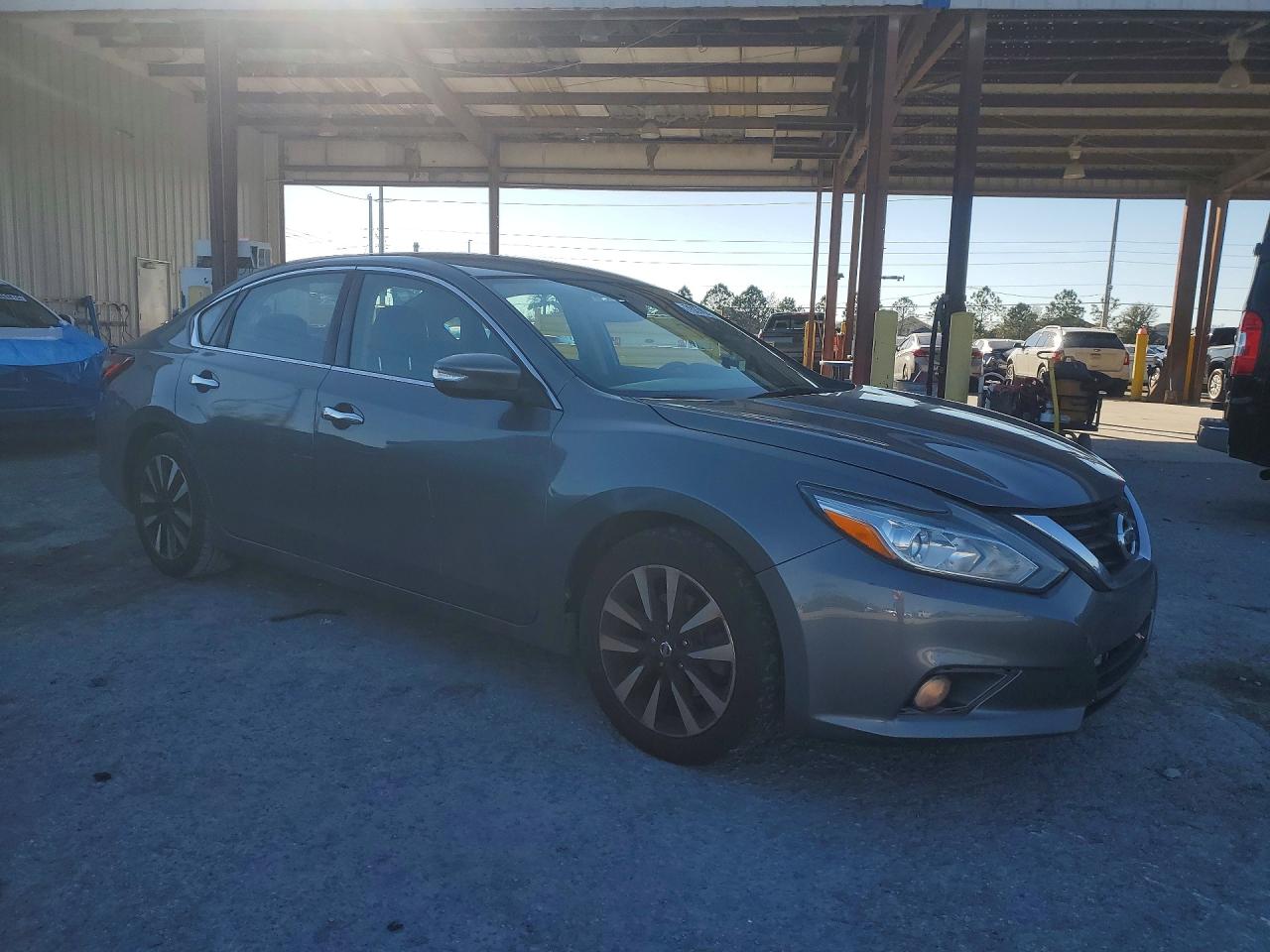 2018 NISSAN ALTIMA 2.5 SL photo 10