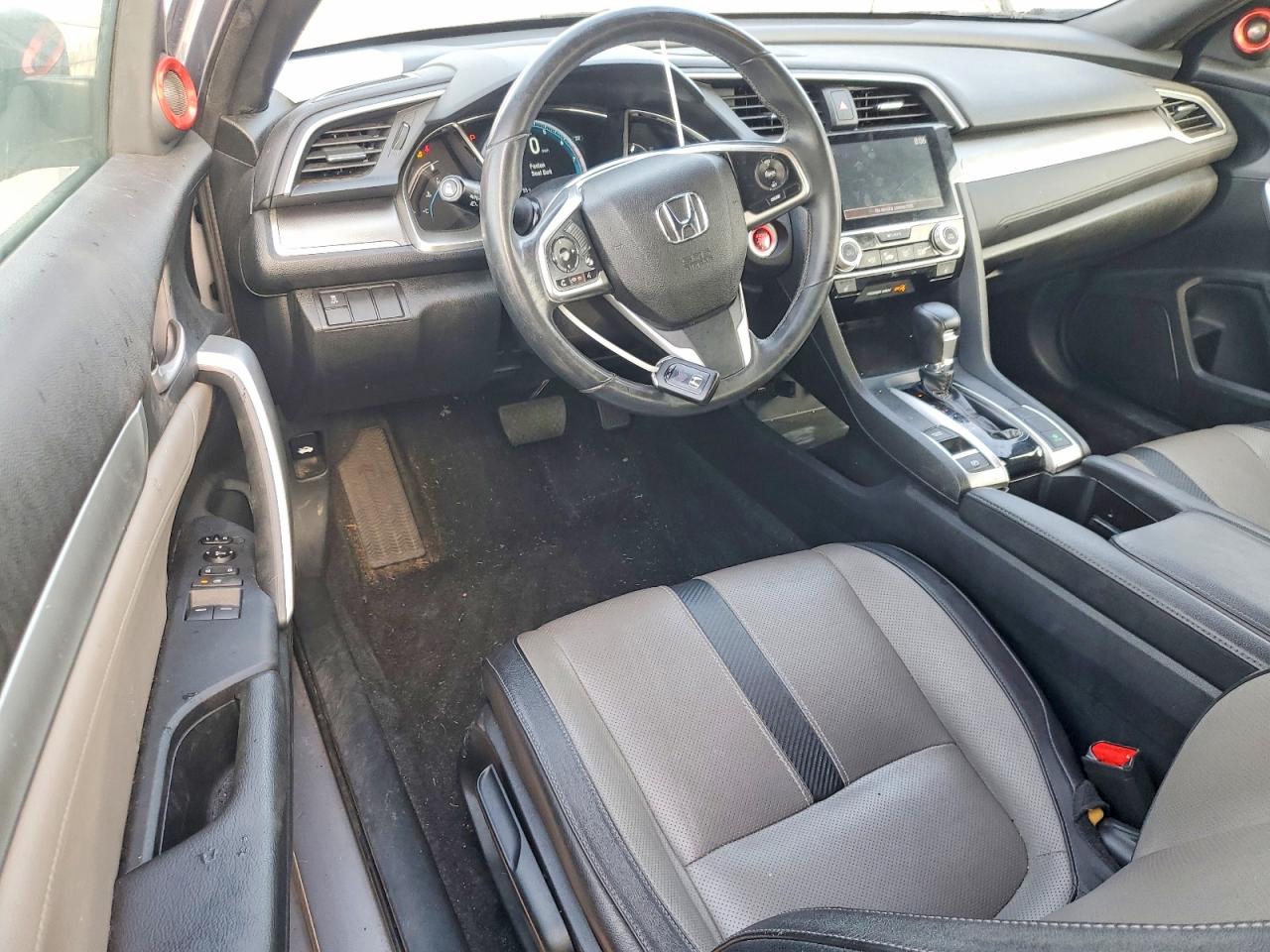 2016 HONDA CIVIC EXL photo 15