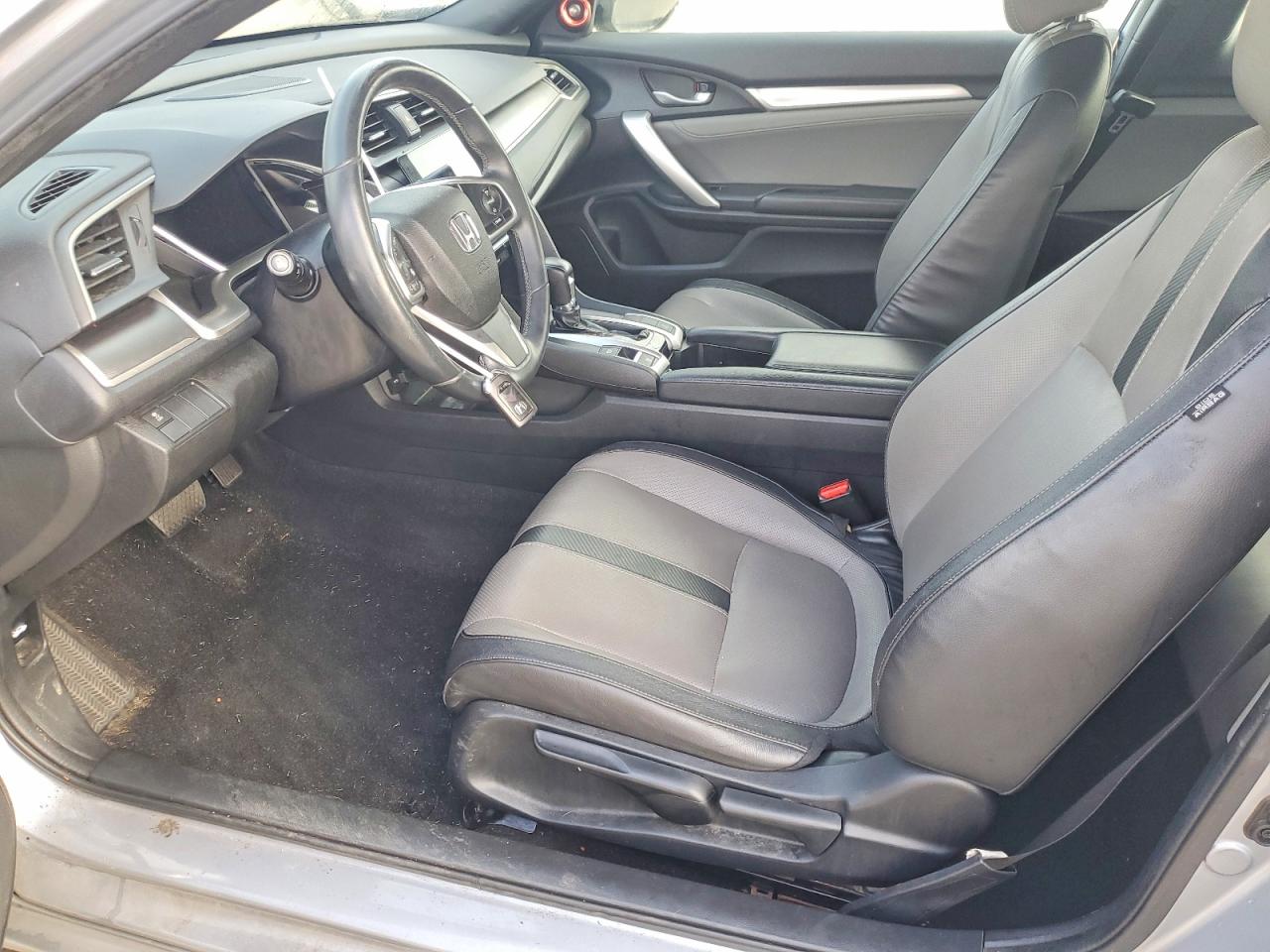 2016 HONDA CIVIC EXL photo 13