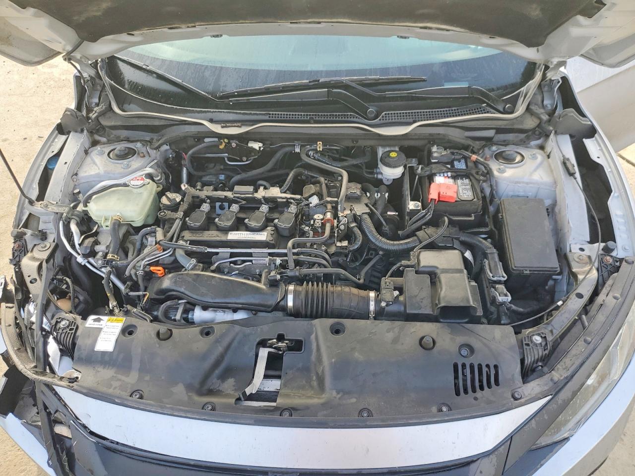2016 HONDA CIVIC EXL photo 21