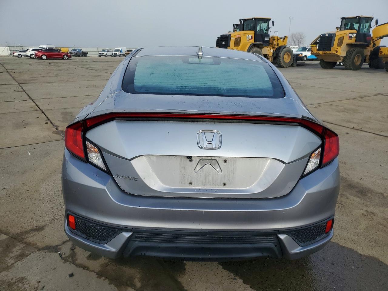 2016 HONDA CIVIC EXL photo 11