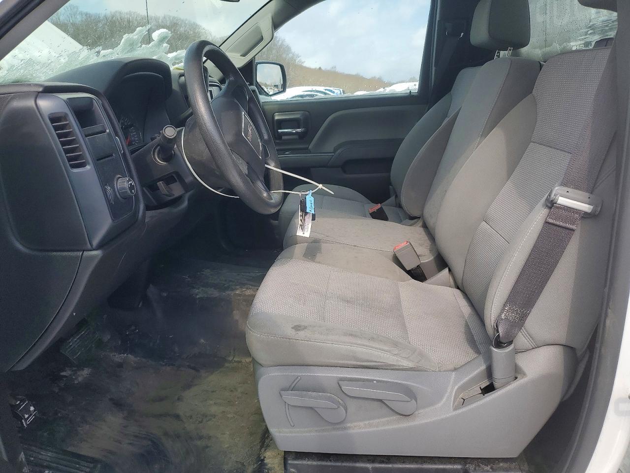 2017 GMC SIERRA C1500 photo 7