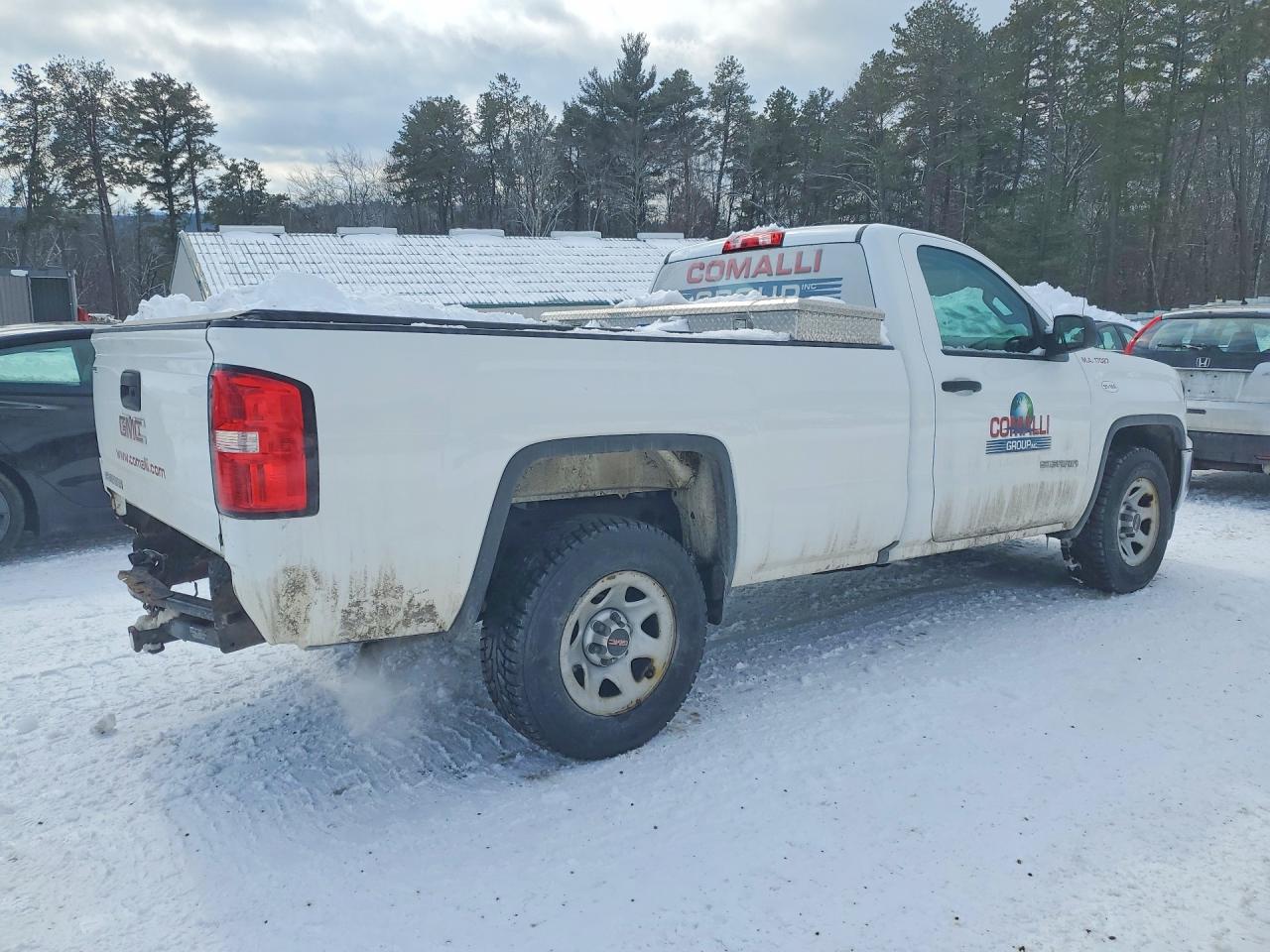 2017 GMC SIERRA C1500 photo 3