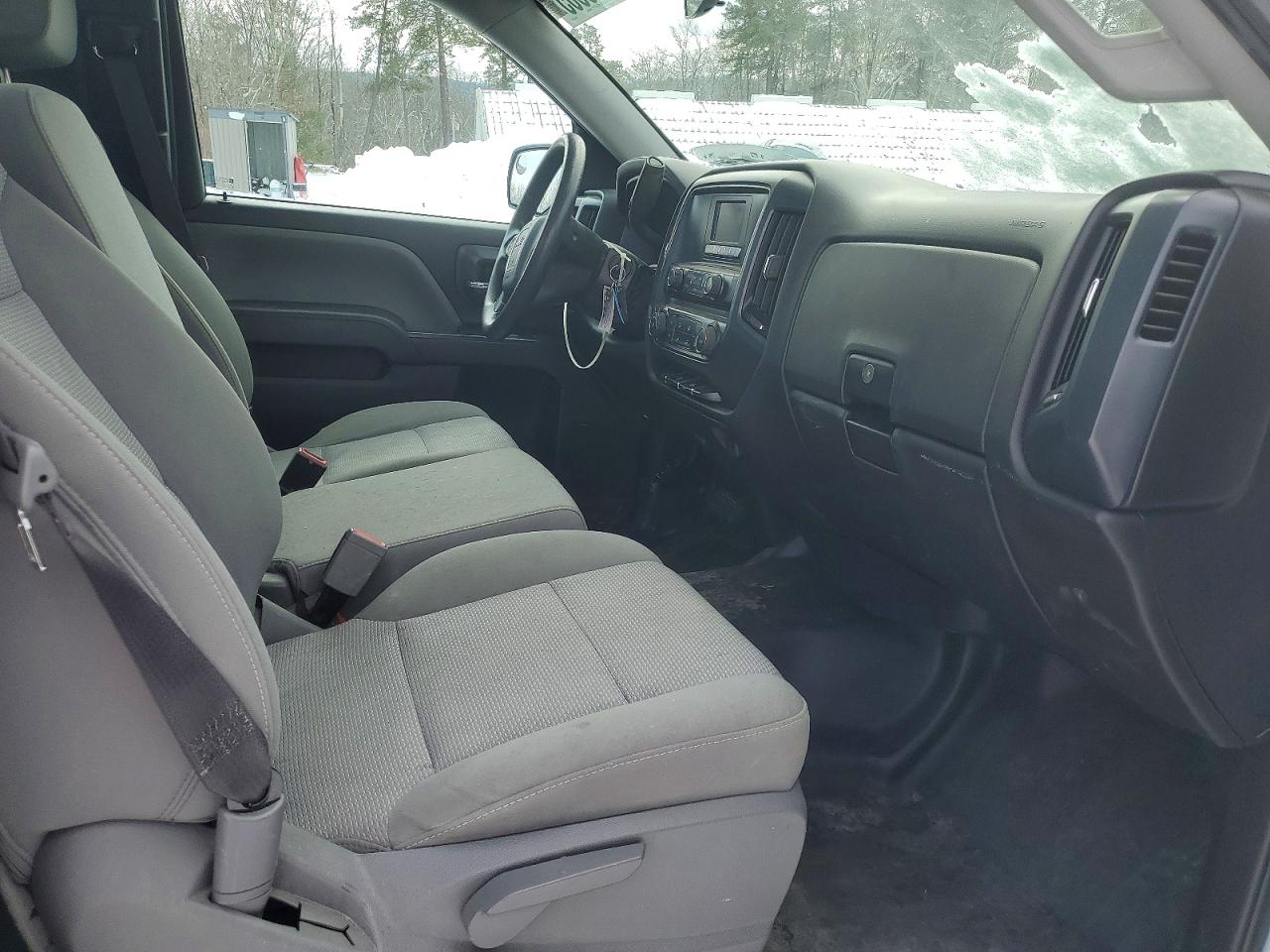 2017 GMC SIERRA C1500 photo 10