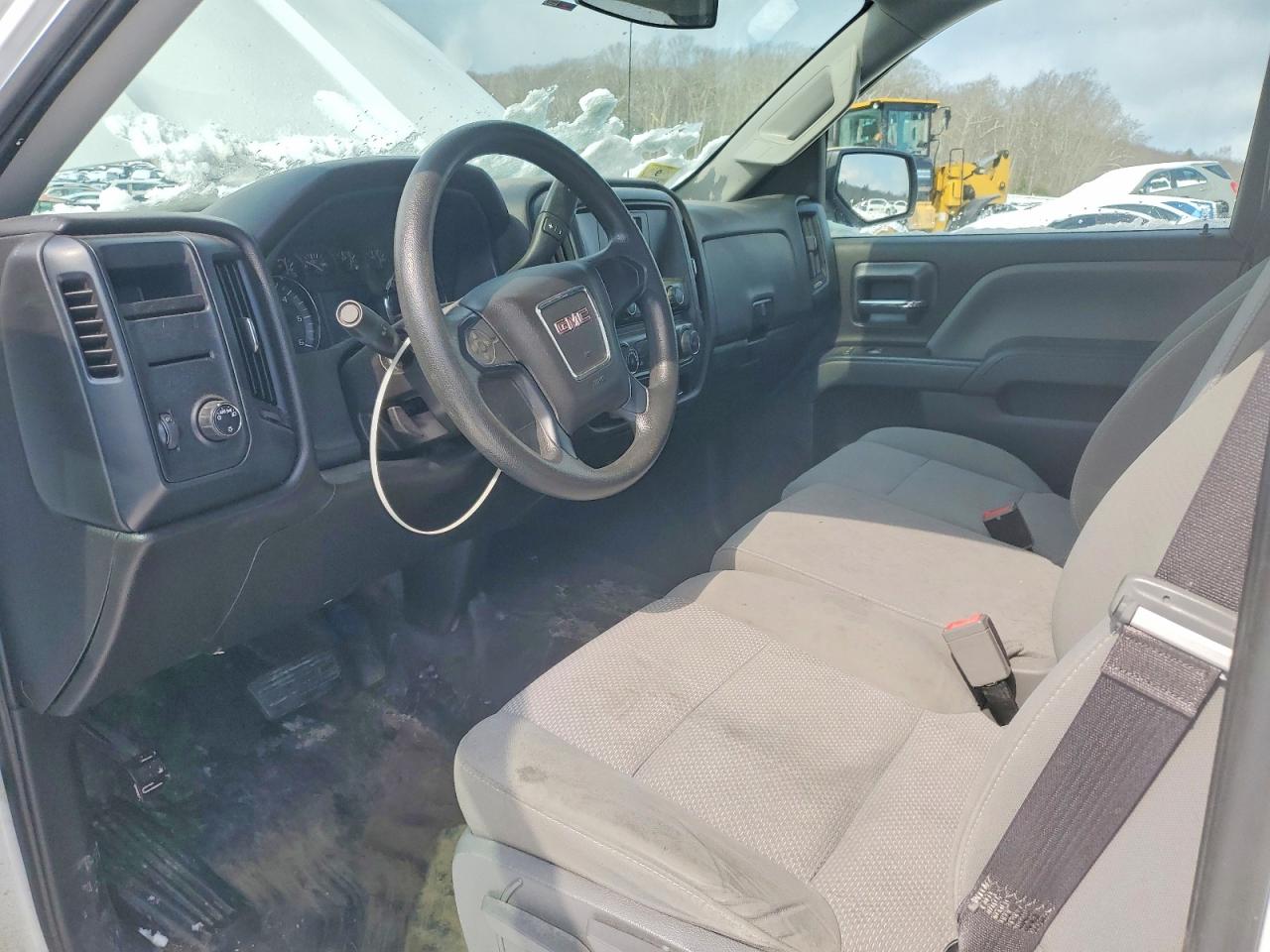 2017 GMC SIERRA C1500 photo 8