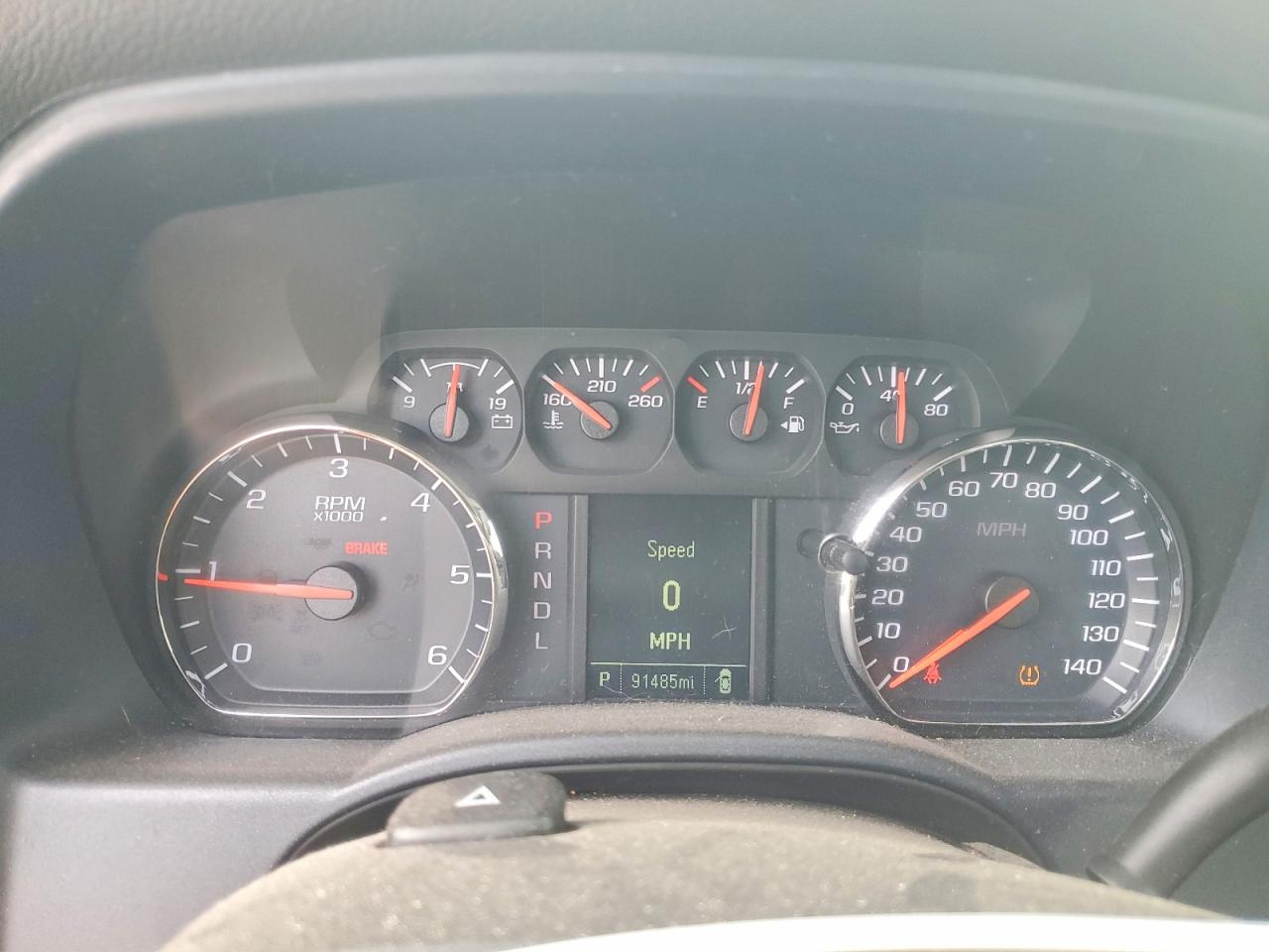 2017 GMC SIERRA C1500 photo 9