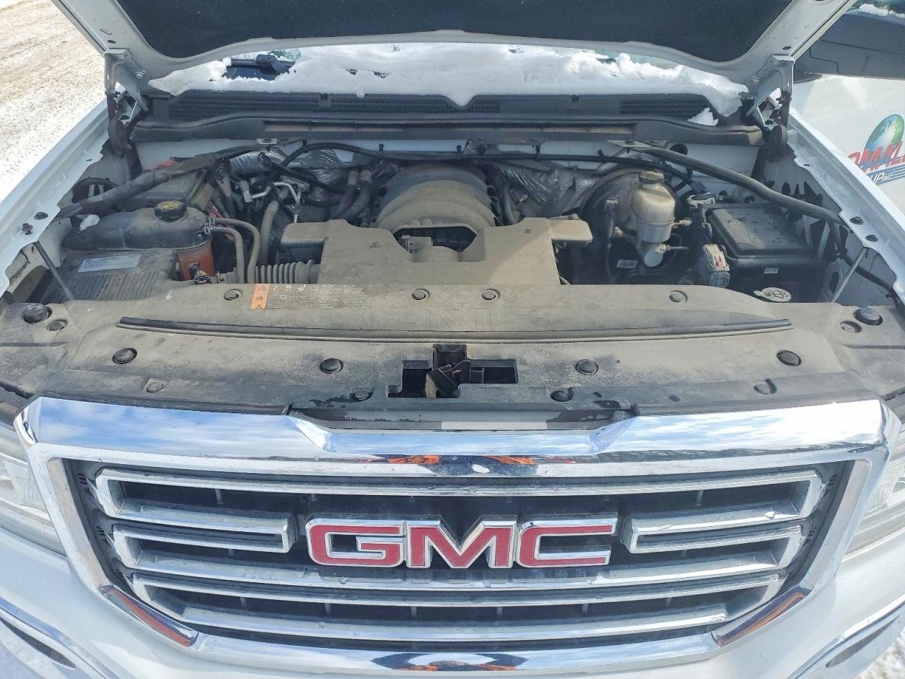 2017 GMC SIERRA C1500 photo 11