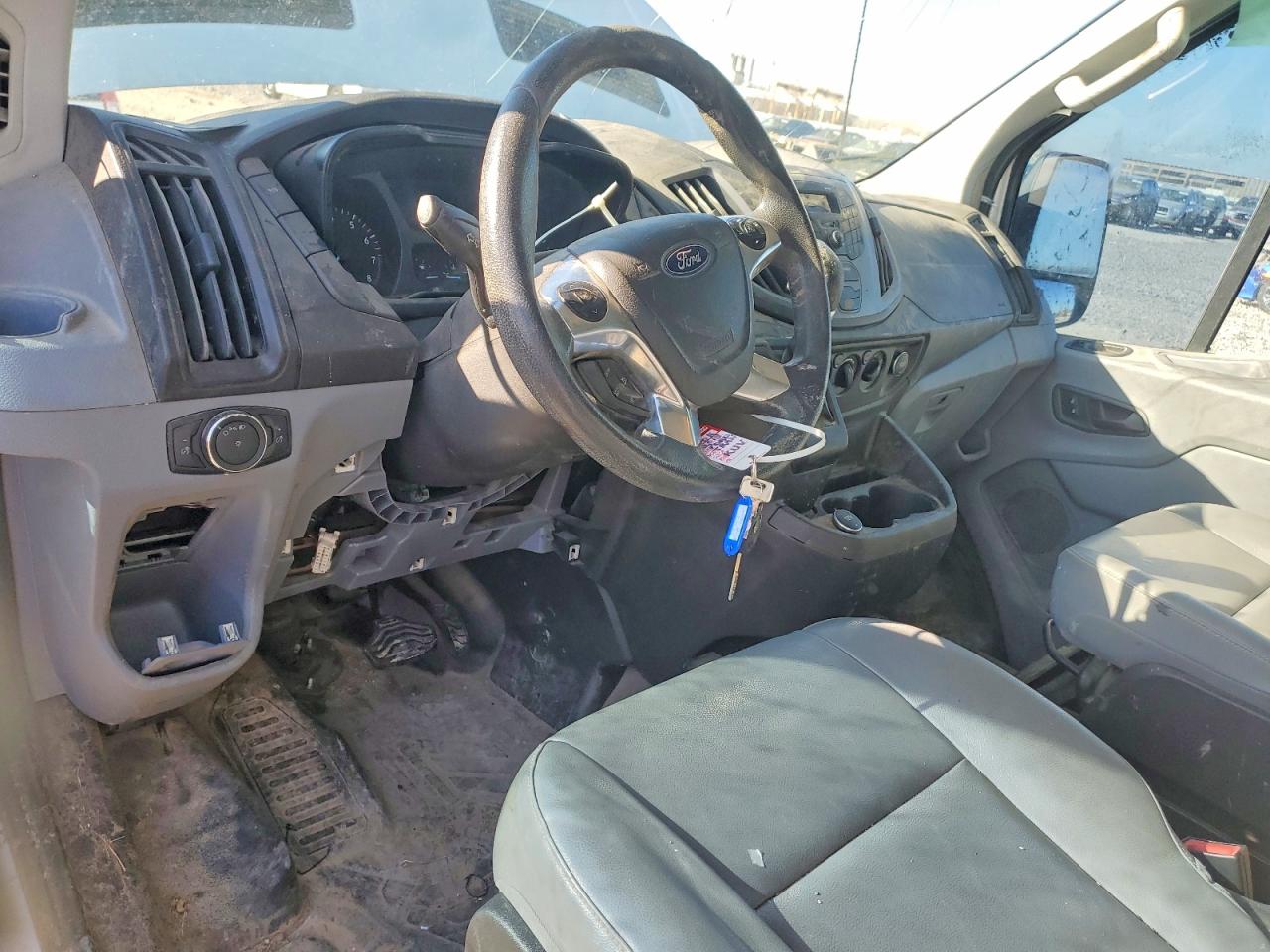 2018 FORD TRANSIT T-250 photo 15