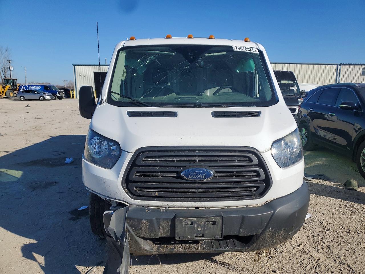 2018 FORD TRANSIT T-250 photo 9
