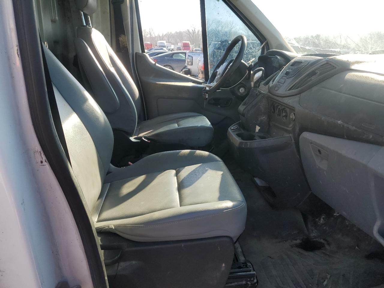 2018 FORD TRANSIT T-250 photo 21
