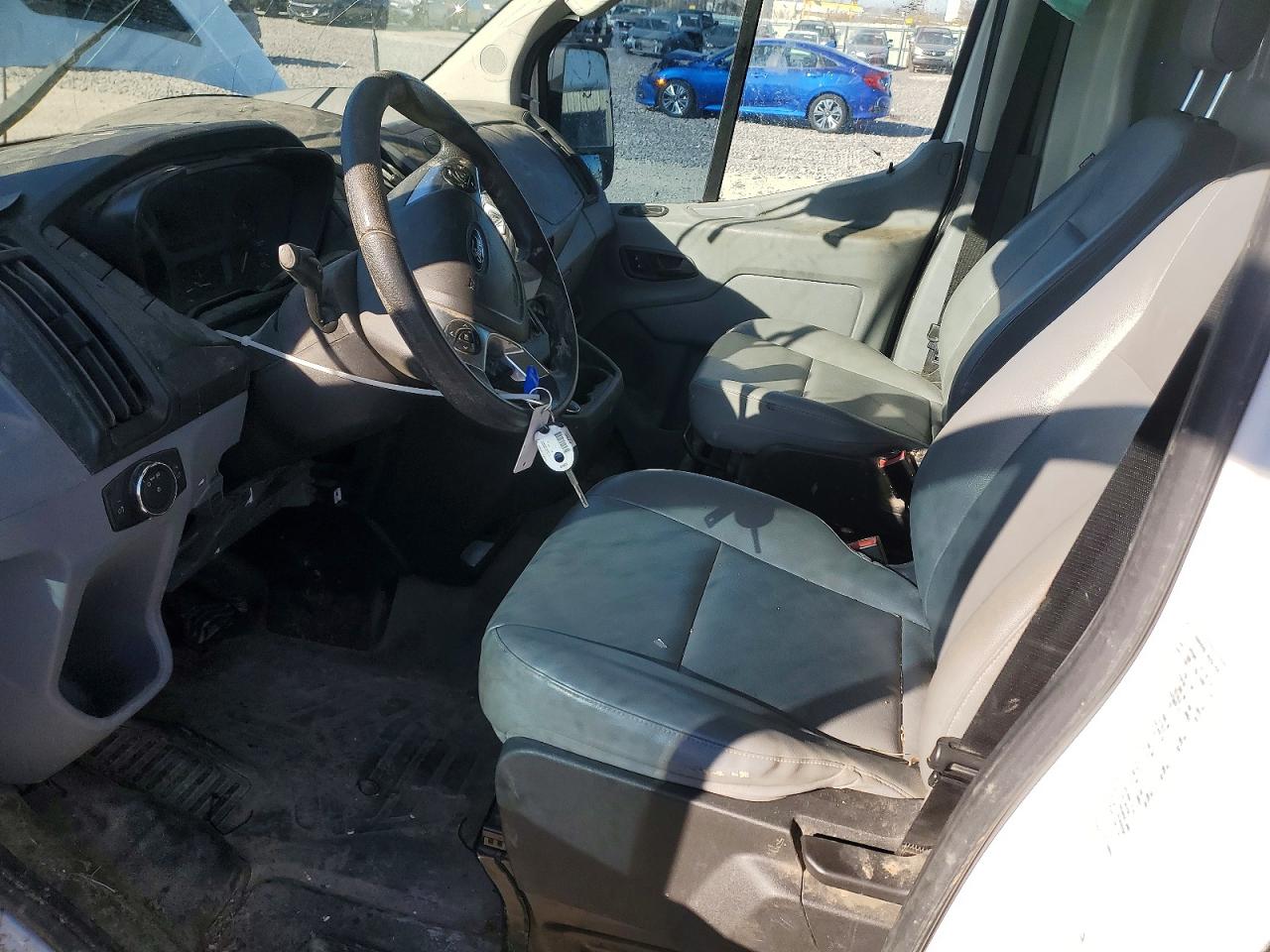 2018 FORD TRANSIT T-250 photo 13