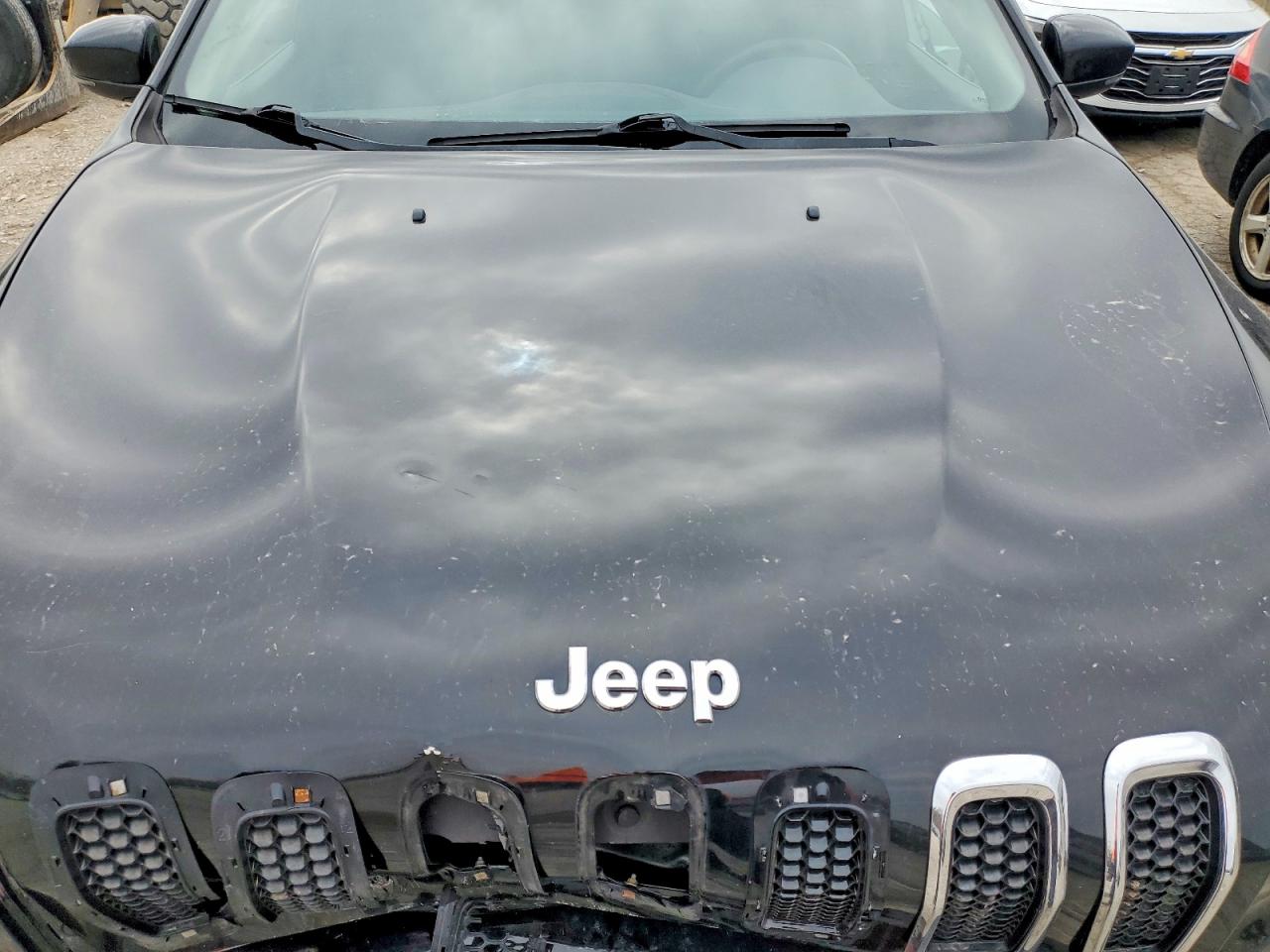 2017 JEEP CHEROKEE LATITUDE photo 21