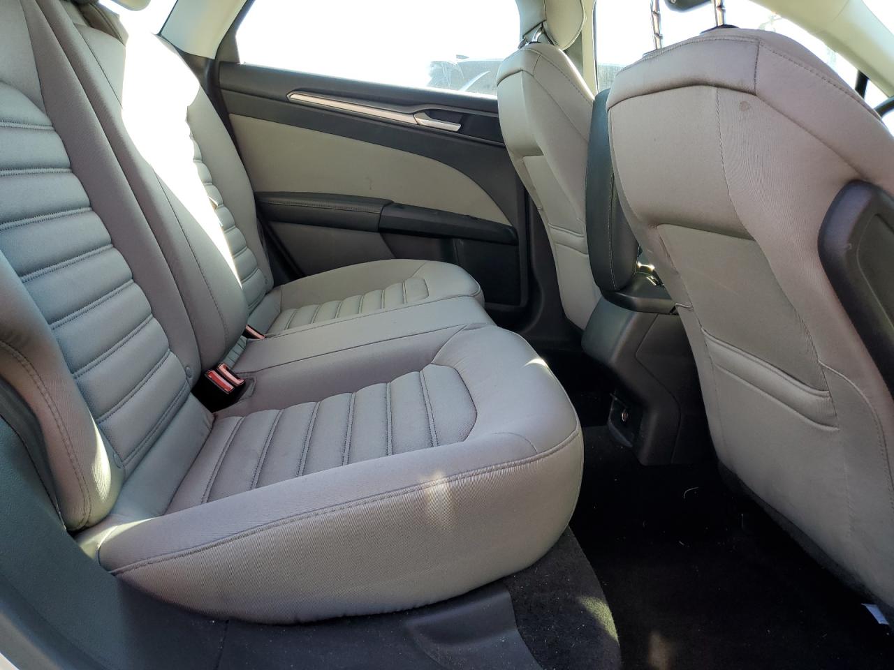 2015 FORD FUSION S HYBRID photo 10