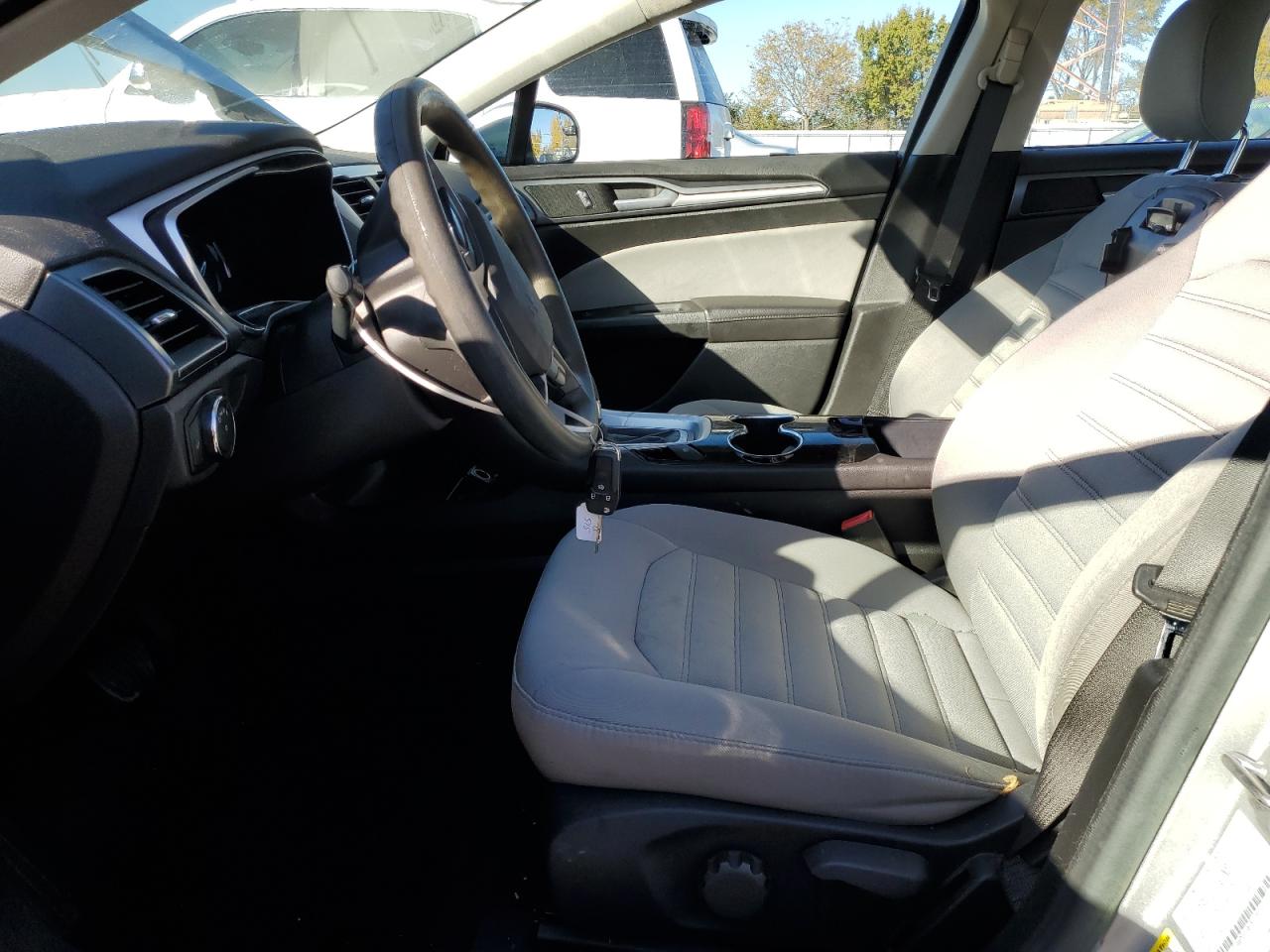 2015 FORD FUSION S HYBRID photo 7