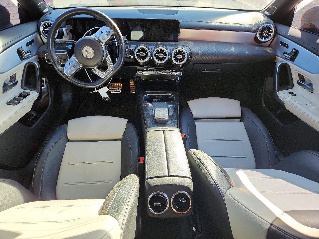 2021 MERCEDES-BENZ CLA 250 photo 15