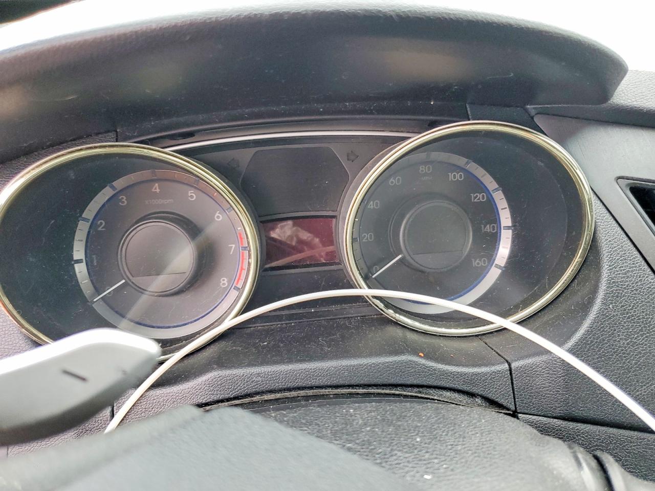 2013 HYUNDAI SONATA SE photo 17