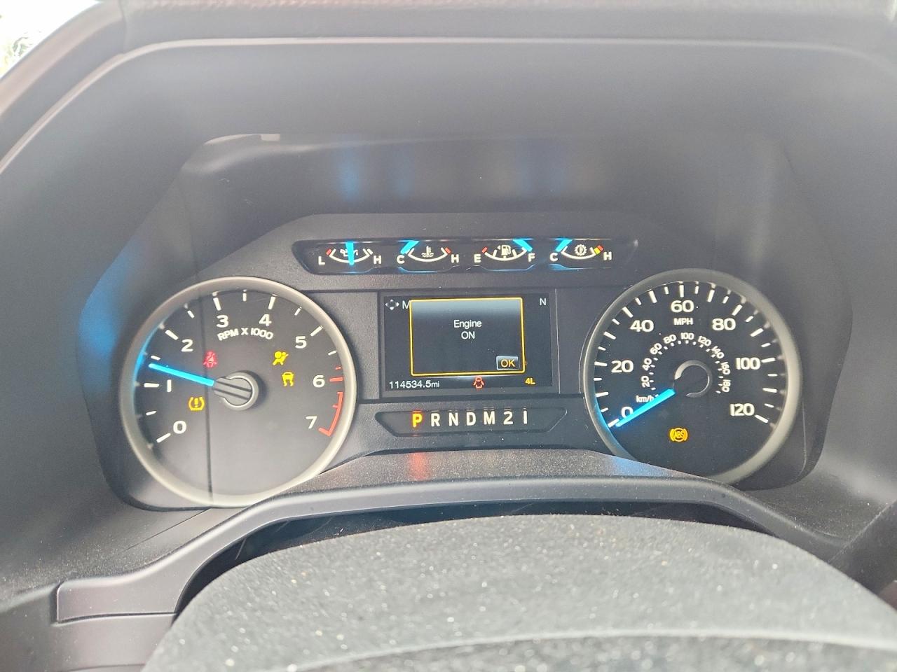 2015 FORD F150 SUPERCREW photo 17