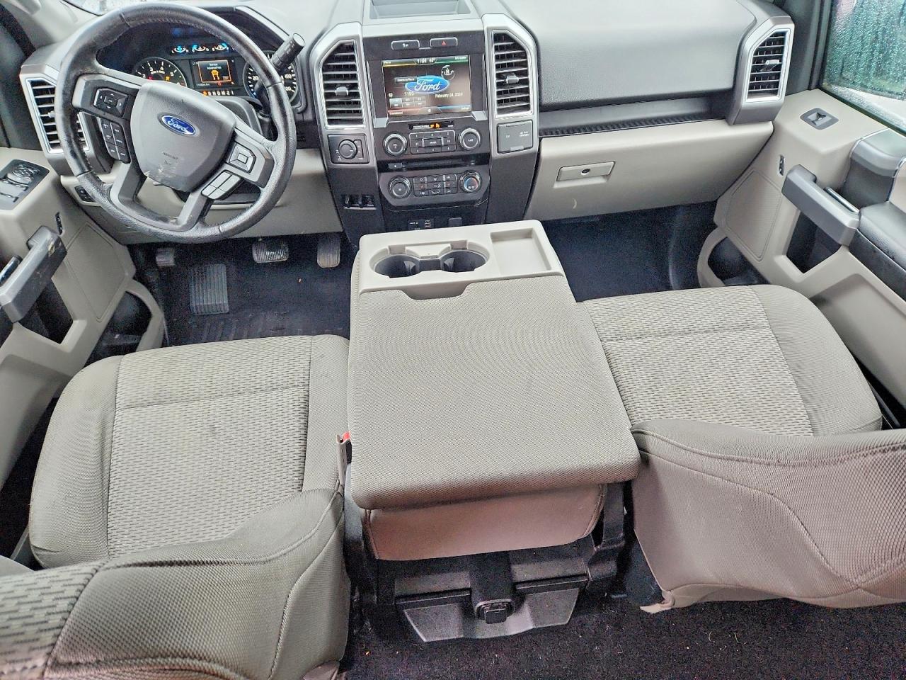 2015 FORD F150 SUPERCREW photo 15