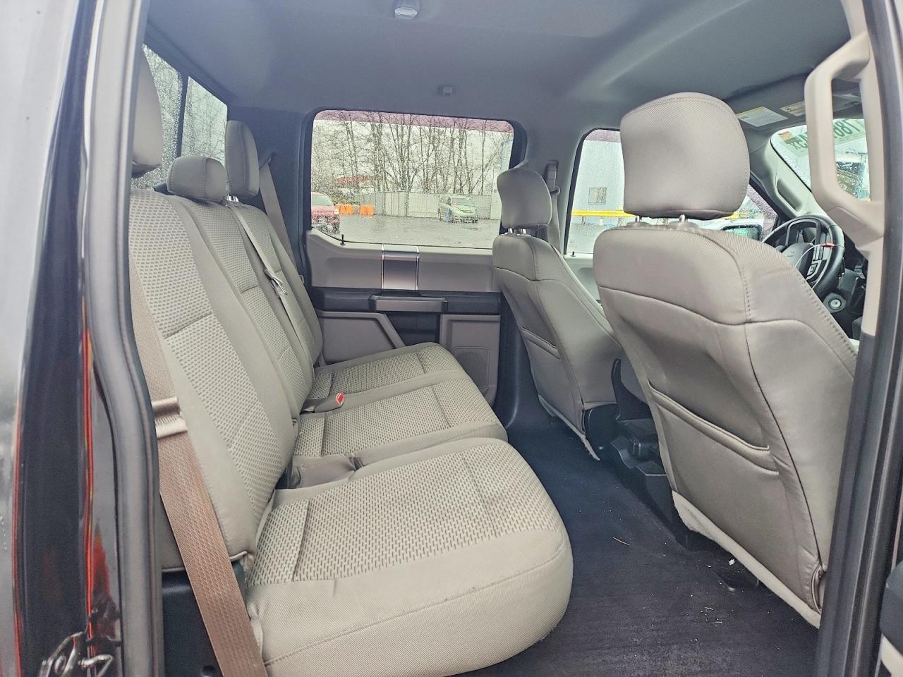 2015 FORD F150 SUPERCREW photo 19
