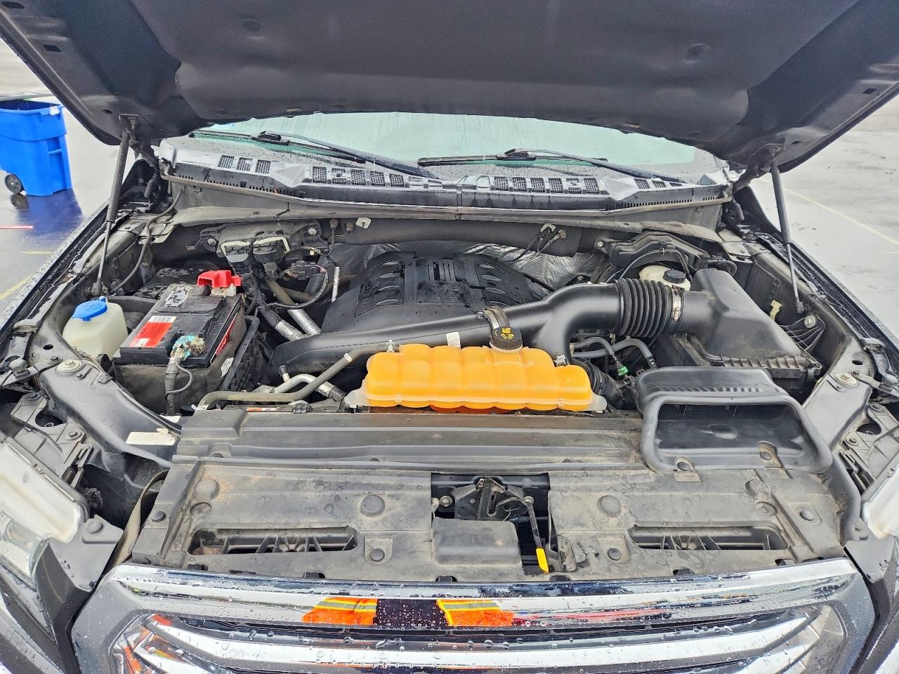 2015 FORD F150 SUPERCREW photo 21