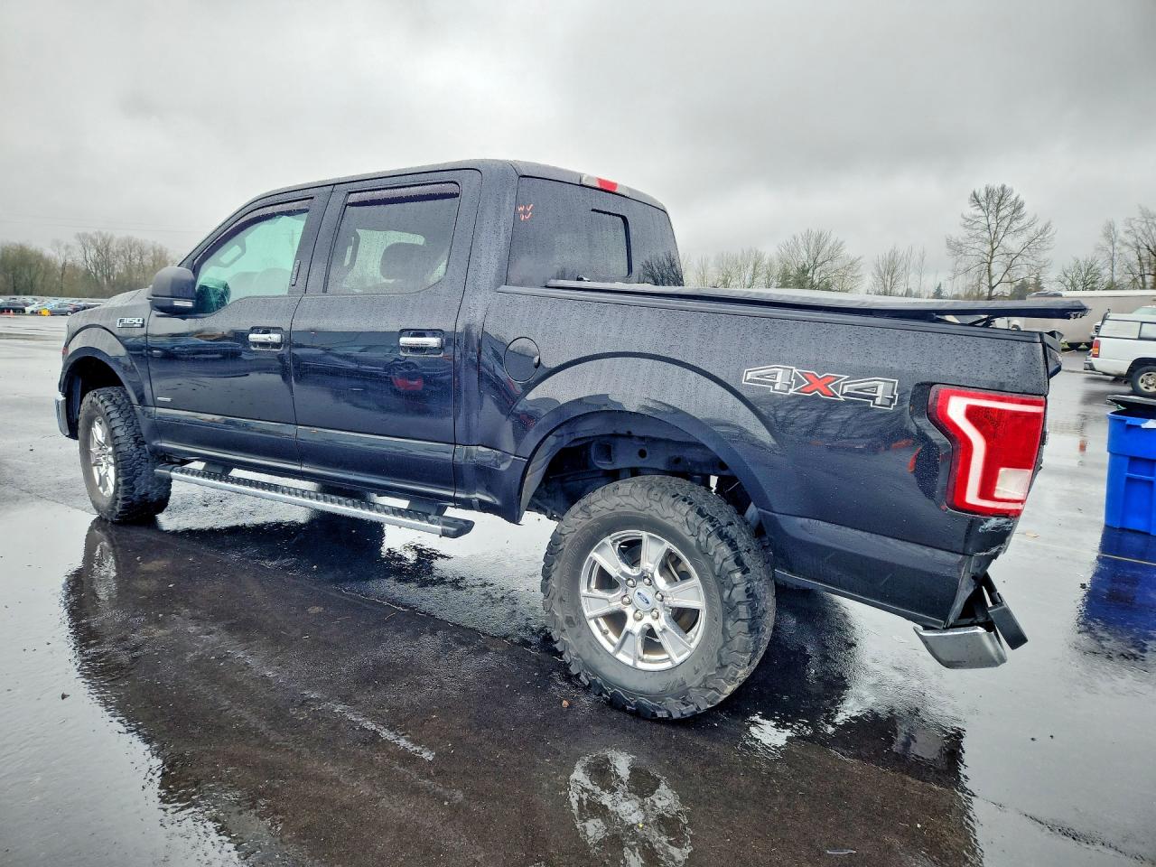2015 FORD F150 SUPERCREW photo 3