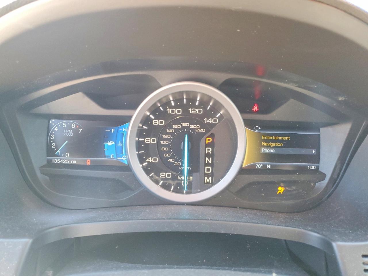 2014 FORD EXPLORER XLT photo 25