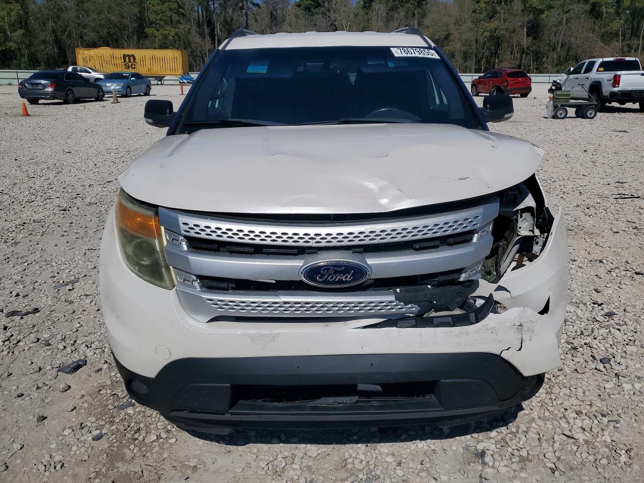 2014 FORD EXPLORER XLT photo 13