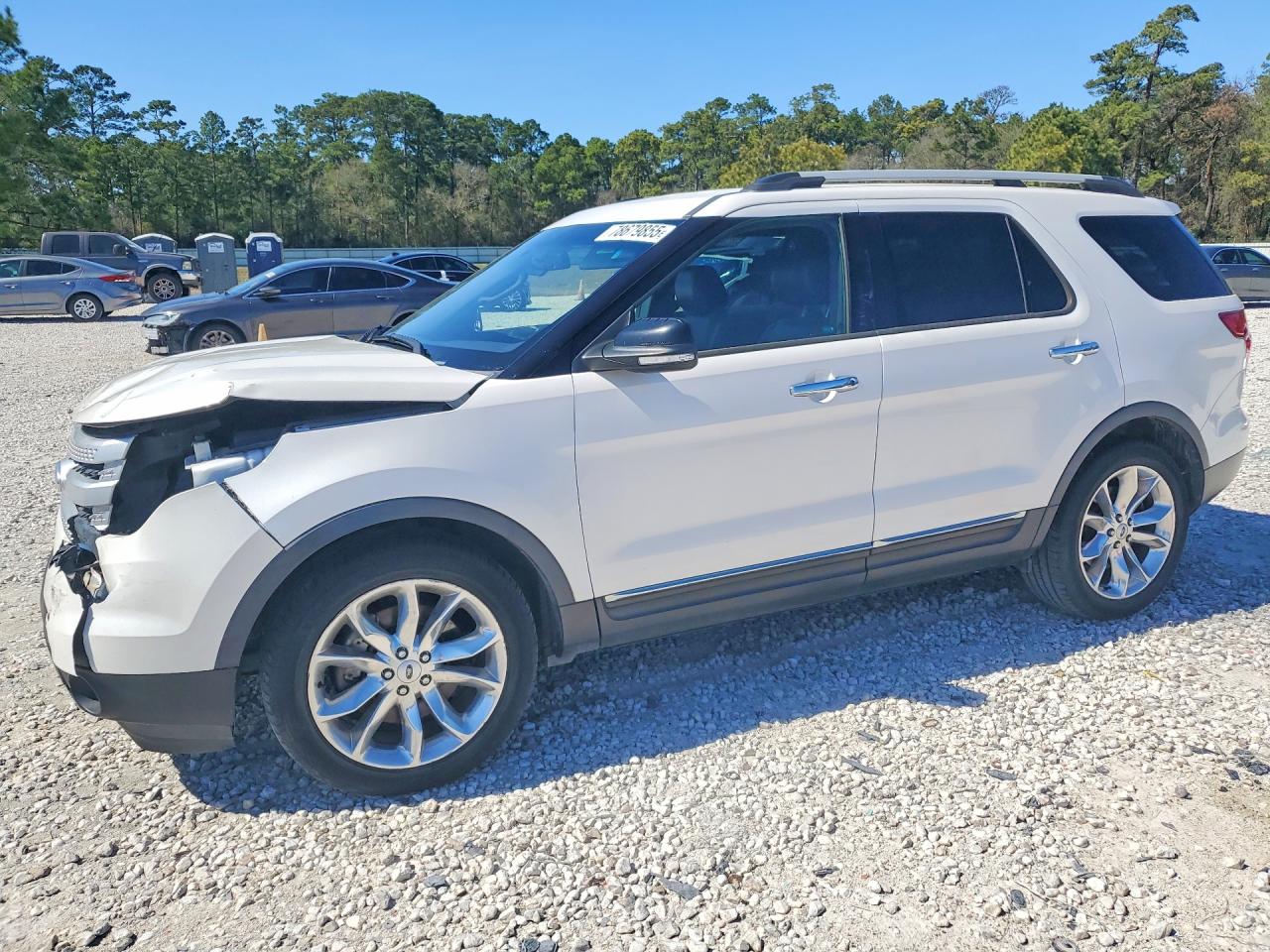 2014 FORD EXPLORER