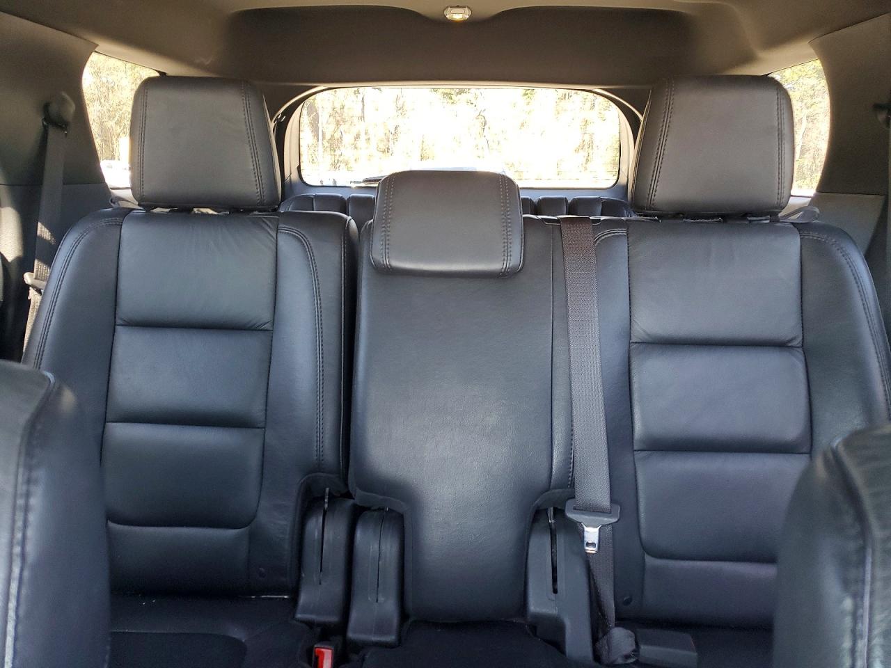 2014 FORD EXPLORER XLT photo 28