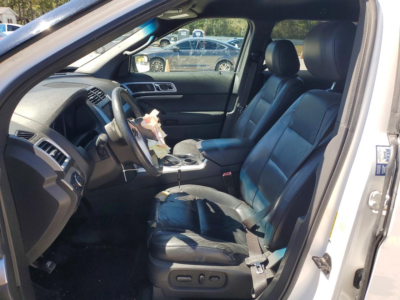 2014 FORD EXPLORER XLT photo 19