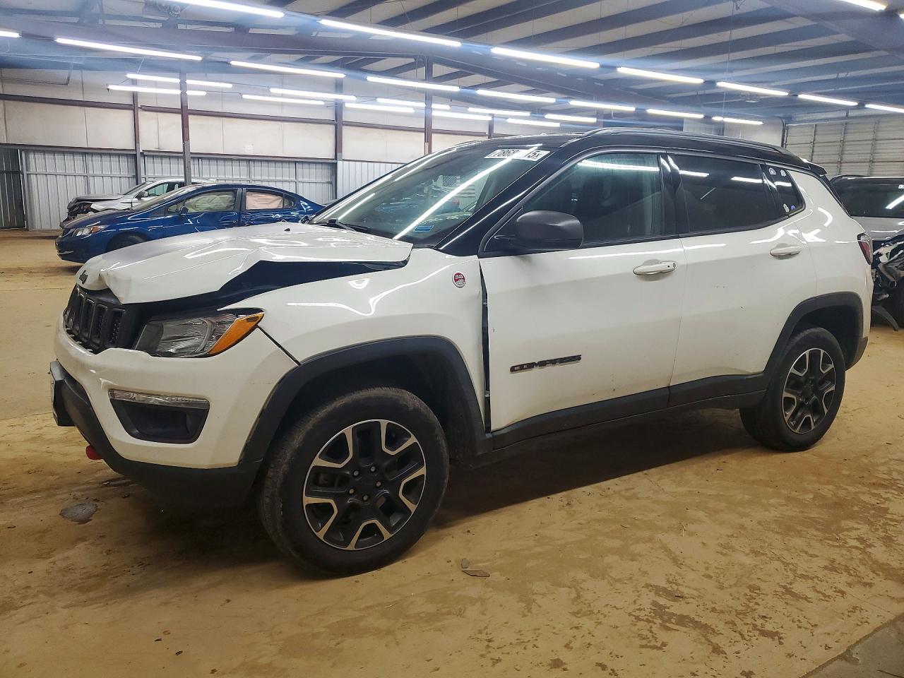2021 JEEP COMPASS
