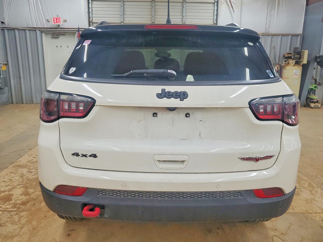 2021 JEEP COMPASS TRAILHAWK photo 6
